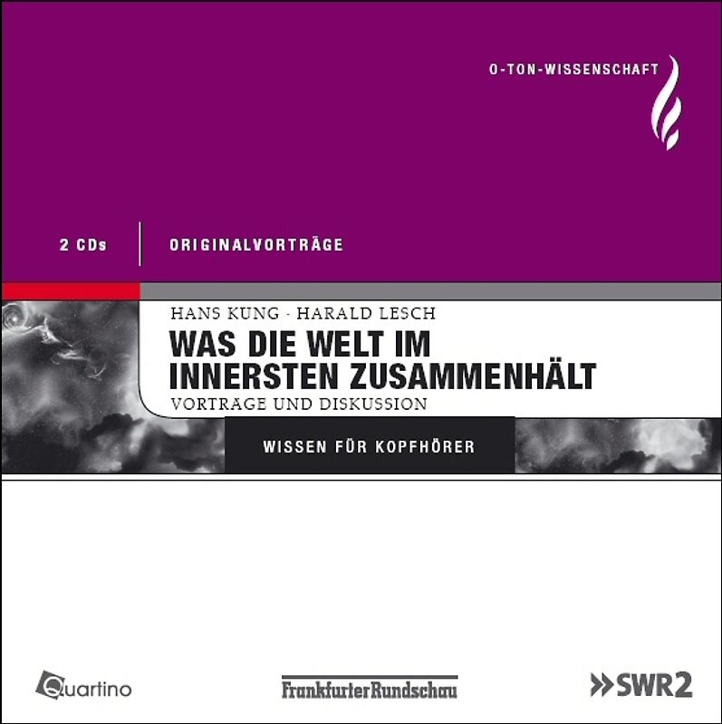 Was die Welt im Innersten zusammenhält