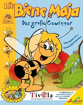 Die Biene Maja: Das große Gewitter MacOS