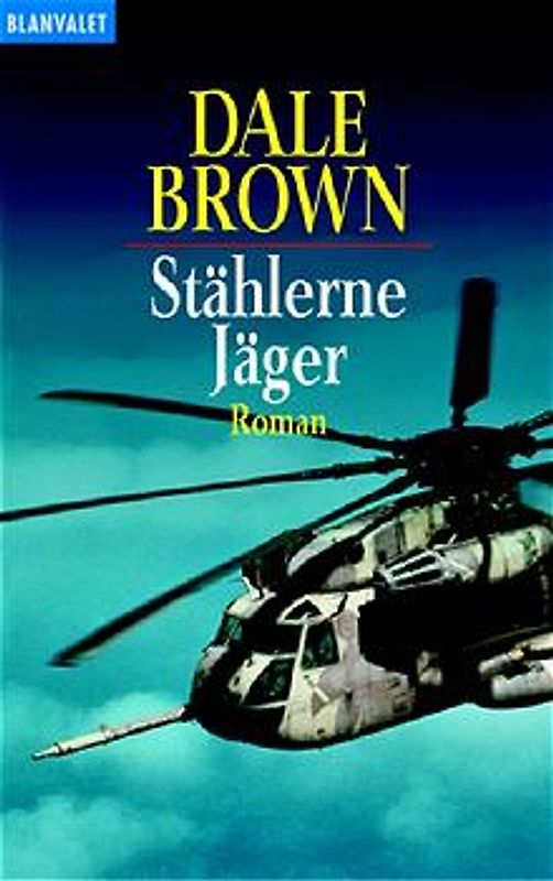 Stählerne Jäger. Roman