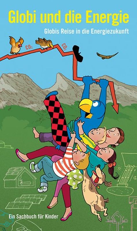 Globi und die Energie
