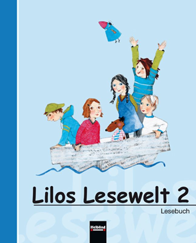 Lilos Lesewelt 2