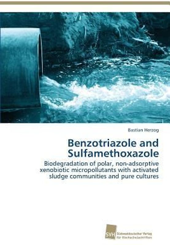 Benzotriazole and Sulfamethoxazole
