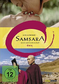 Samsara DVD