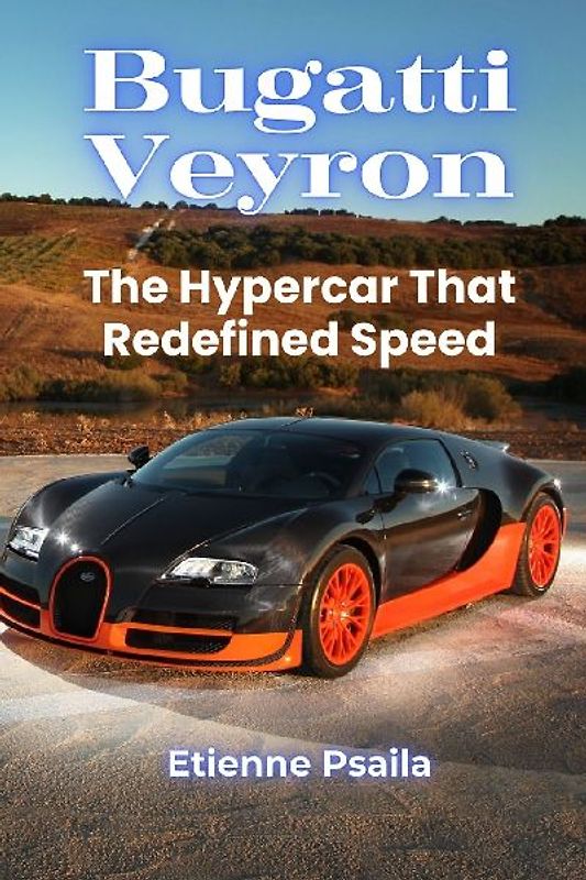 Bugatti Veyron