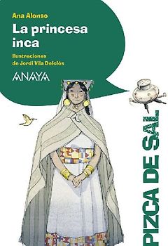 La princesa inca