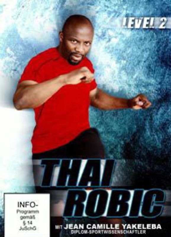 Thai Robic Level 2 DVD