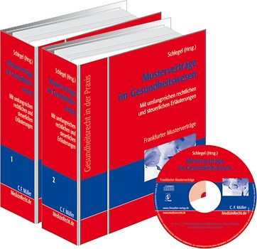 Musterverträge im Gesundheitswesen