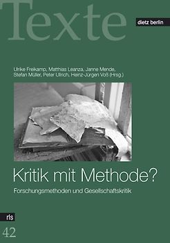 Kritik als Methode?