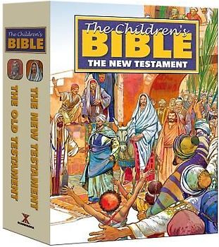 Childrens Bible - Old & New Te