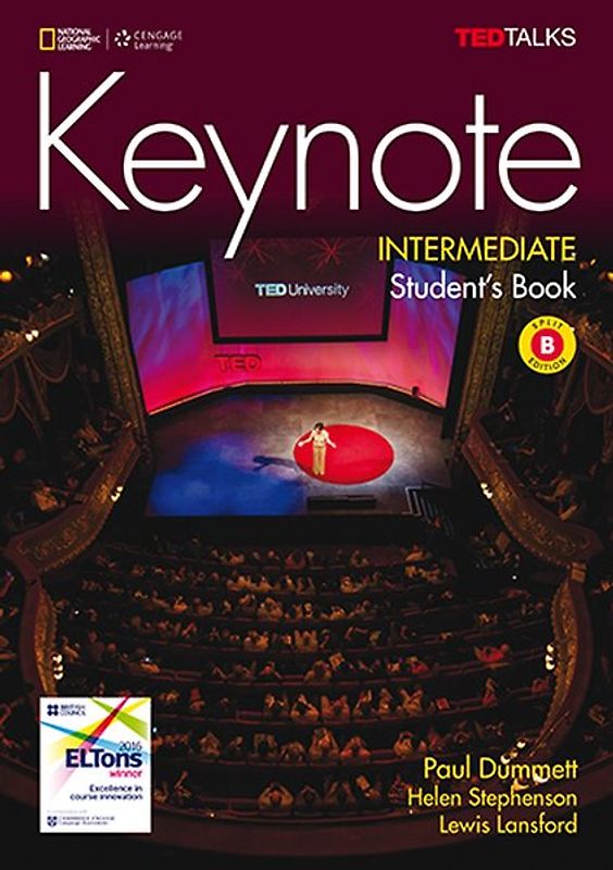 Keynote - B1.2/B2.1: Intermediate
