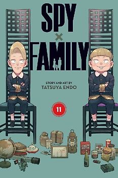 Spy X Family, Vol. 11