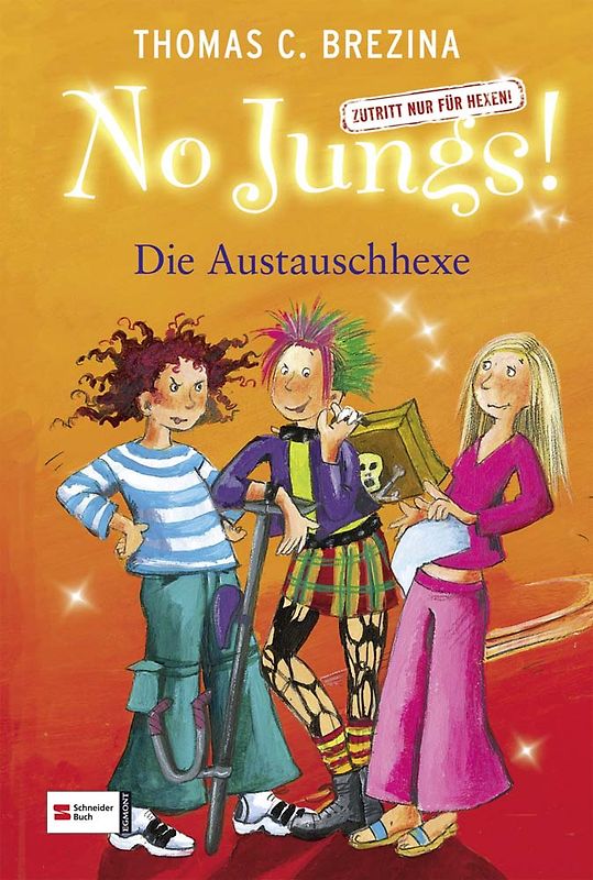 No Jungs! Zutritt nur für Hexen, Band 11