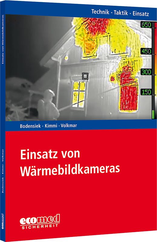 Einsatz von Wärmebildkameras