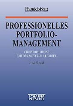 Professionelles Portfoliomanagement
