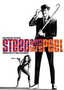 Steed and Mrs. Peel: The Golden Game - Morrison, Grant