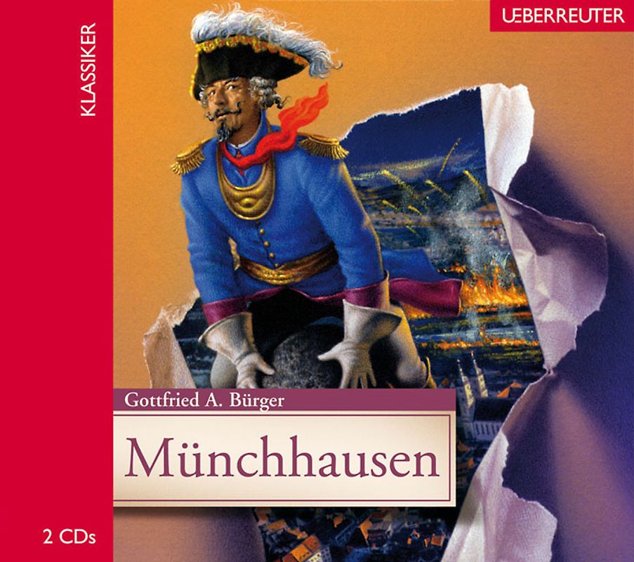 CD - Münchhausen