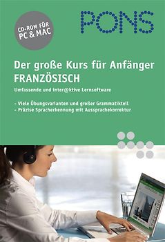 Pons Der große Kurs für Anfänger Französisch MacOS