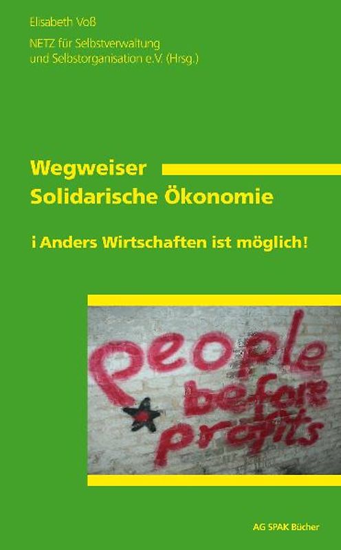 Wegweiser Solidarische Ökonomie