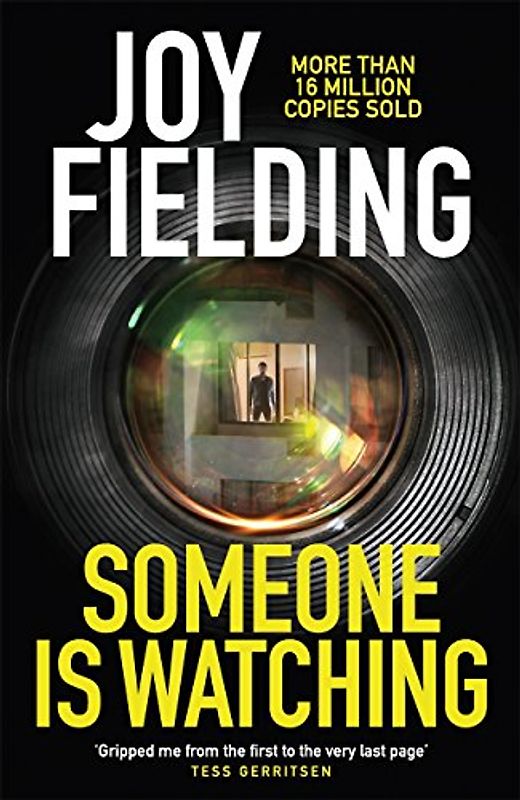Someone is Watching: A gripping thriller from the queen of psychological suspense
