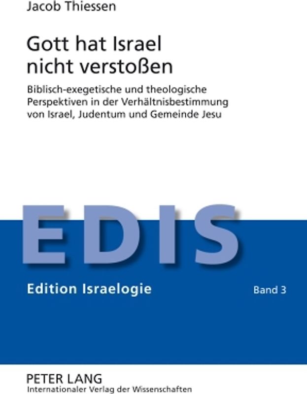Gott hat Israel nicht verstoßen