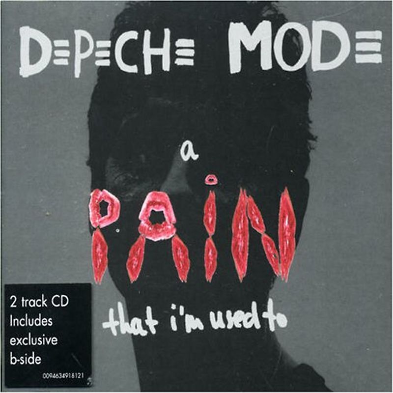 Depeche Mode - Pain That I M Used to Pt.1