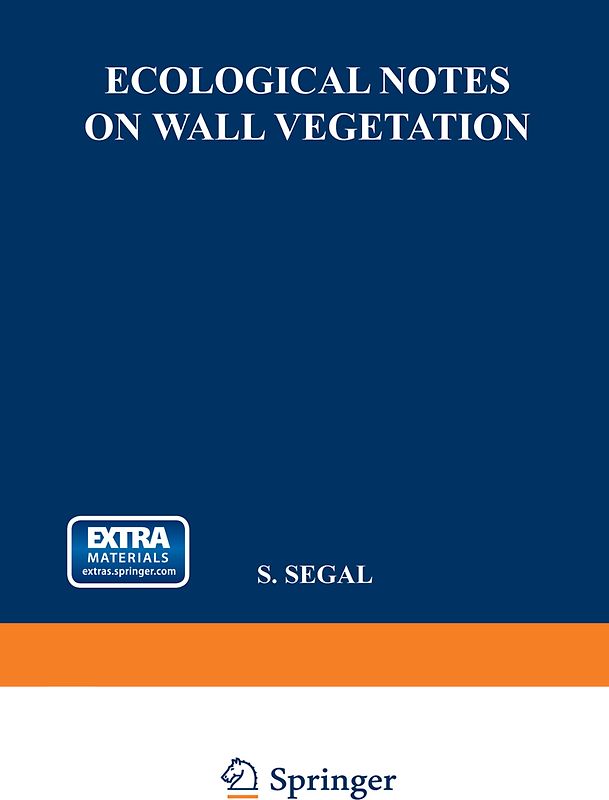 Ecological Notes on Wall Vegetation