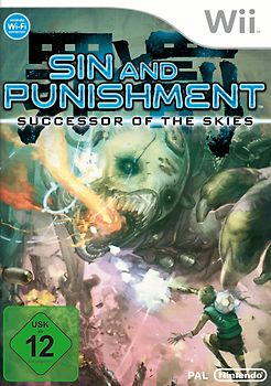 Sin and Punishment: Successor of the Skies Nintendo Wii