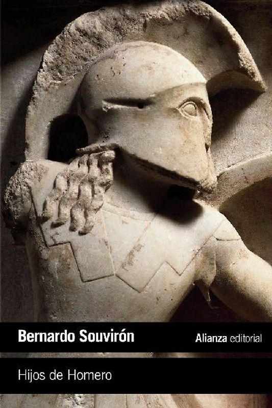 Hijos de Homero : un viaje personal por el alba de Occidente