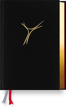 Gotteslob Bistum Fulda. Cabra schwarz, Goldschnitt.