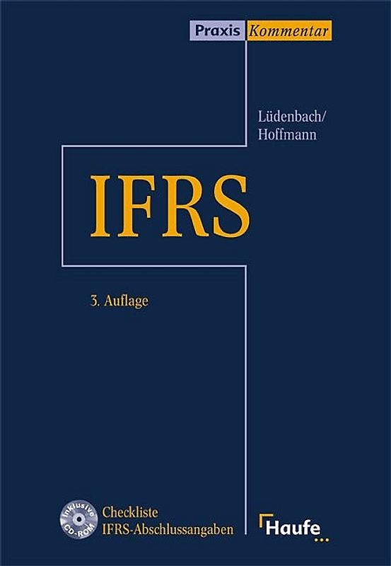 Haufe IFRS - Kommentar