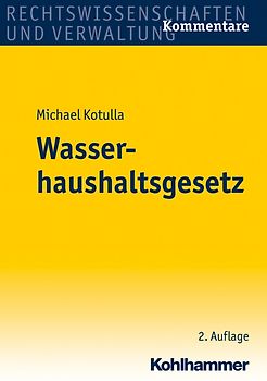 Wasserhaushaltsgesetz