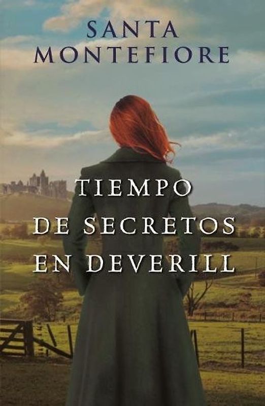 Tiempo de Secretos En Deverill (the Deverill Chronicles)