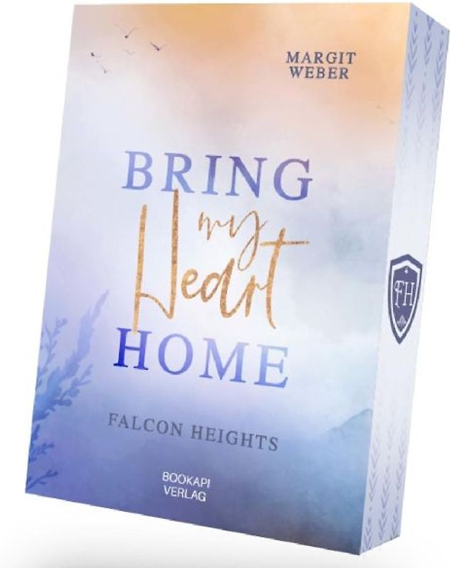 Bring my heart home - Falcon Heights