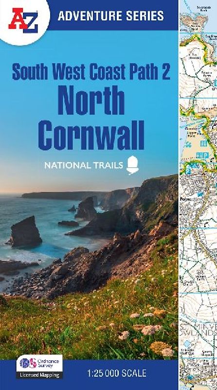 South West Coast Path 2 - North Cornwall