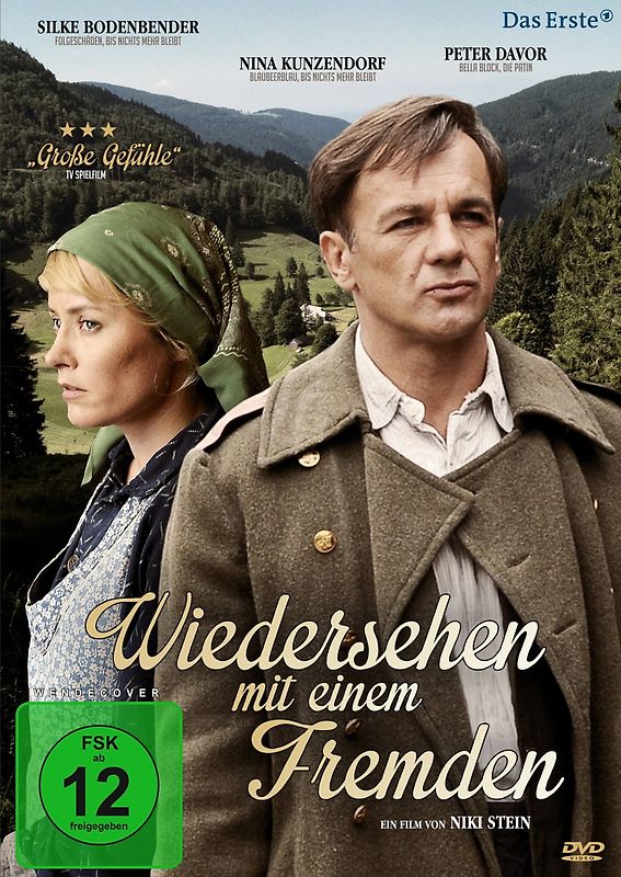 Wiedersehen mit einem Fremden DVD