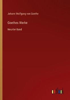 Goethes Werke