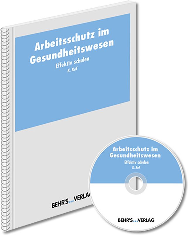 Arbeitsschutz im Gesundheitswesen
