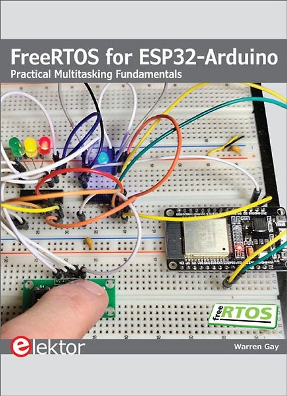 FreeRTOS for ESP32-Arduino