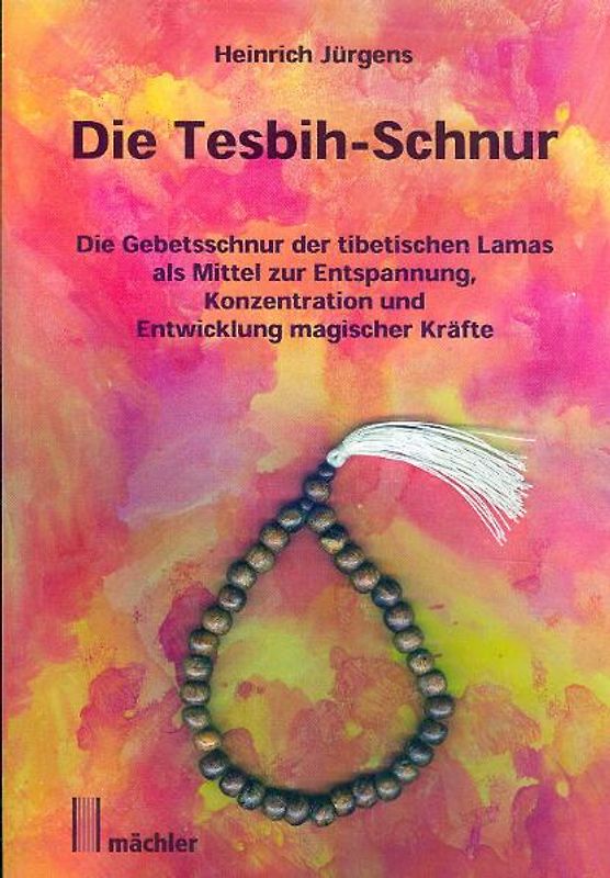 Die Tesbih-Schnur
