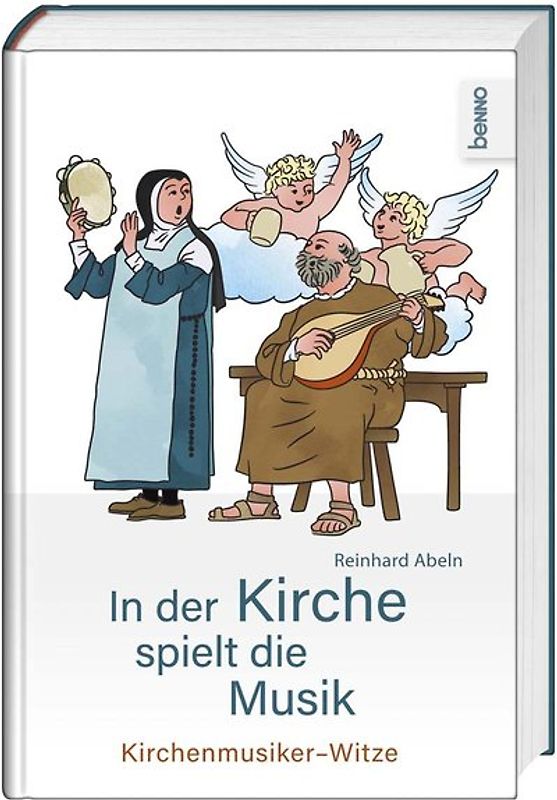 In der Kirche spielt die Musik