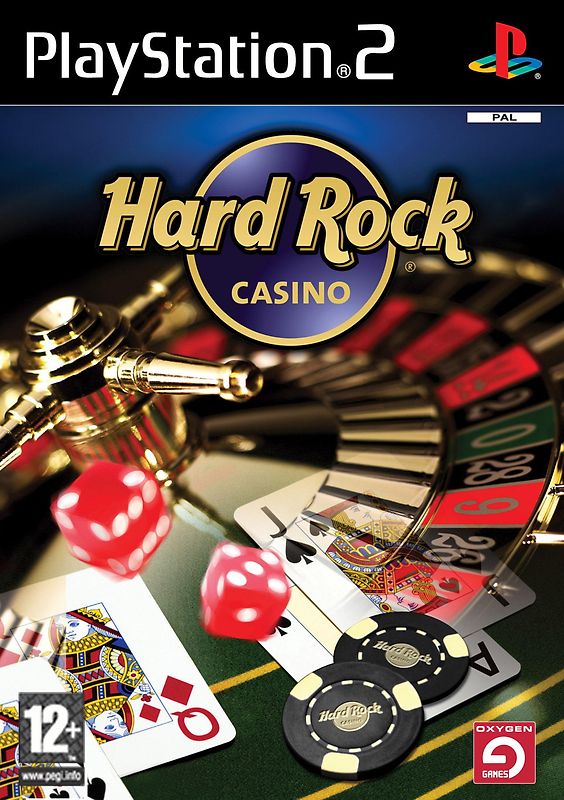 Hard Rock Casino PlayStation 2