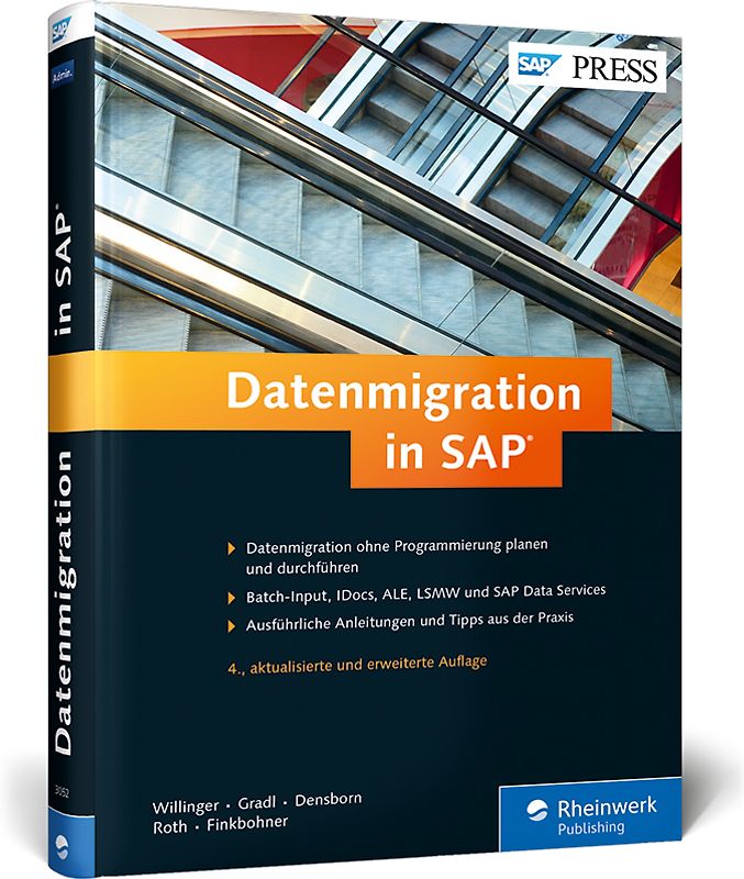Datenmigration in SAP