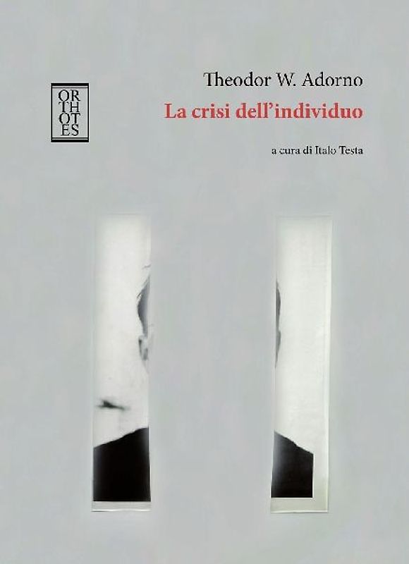 La crisi dell'individuo