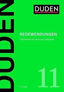 Duden – Redewendungen