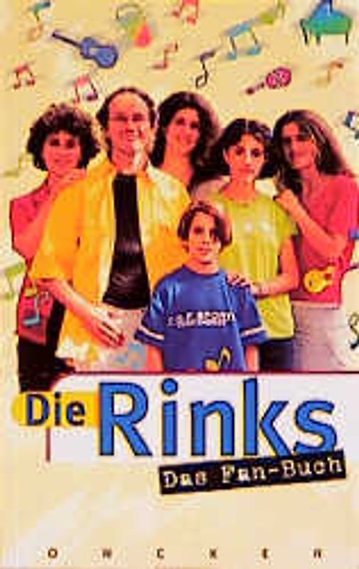 Die Rinks - Das Fanbuch