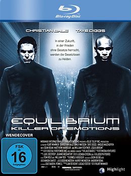 Equilibrium [Blu-ray] Blu-ray Disc