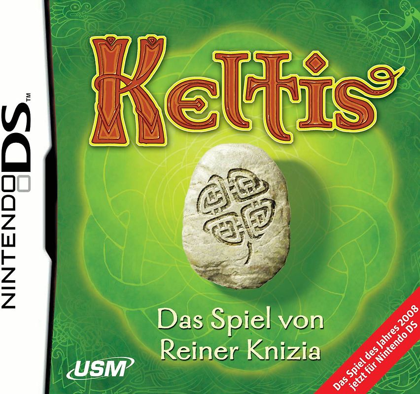 Keltis Nintendo DS