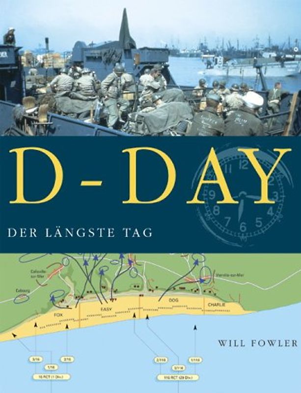 D - Day, Der längste Tag