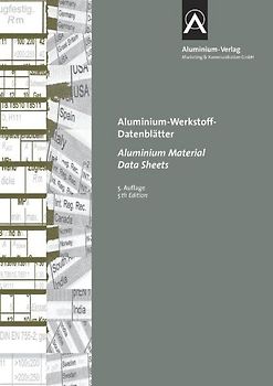 Aluminium-Werkstoff-Datenblätter