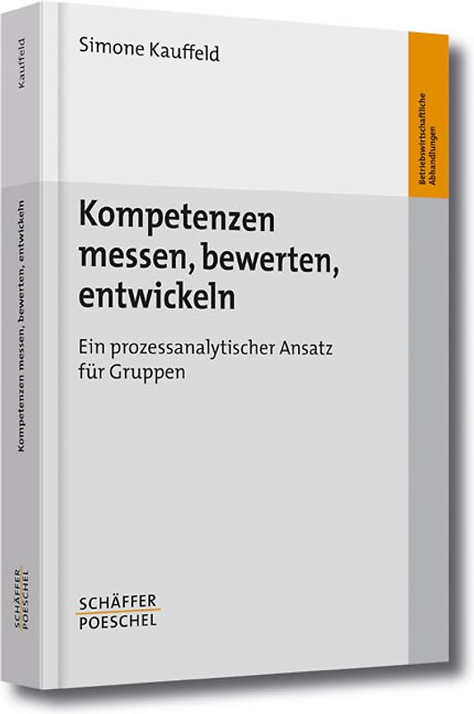 Kompetenzen messen, bewerten, entwickeln